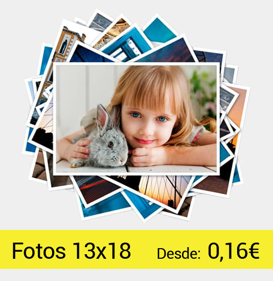Pack Revelado de Fotos Tamaño 13x18 Hasta 49% Off - Fotopoint - Hogar y  Tecnología